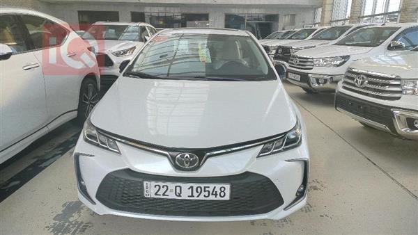 Toyota Corolla 2024 for sale in Iraq - Baghdad